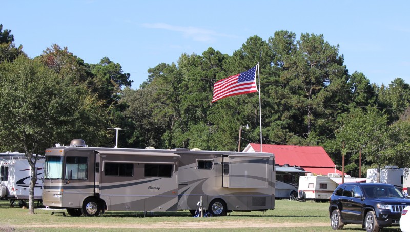 Magnolia Messenger RV Rally October 2016