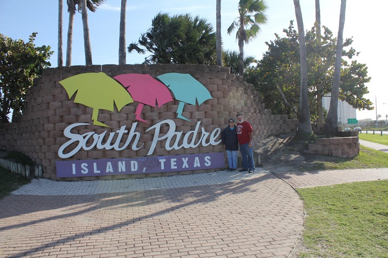 Trip to South Padre Island, Texas